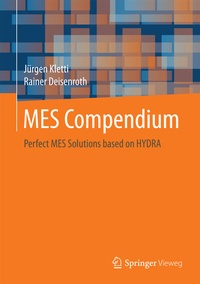 Abbildung von: MES Compendium - Springer Vieweg