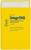 Cover: Umgr&uuml;ndungssteuergesetz - Linde