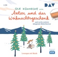Cover: Anton und das Weihnachtsgeschenk und sechs weitere klingende Bilderb&uuml;cher - Der Audio Verlag