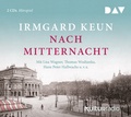 Cover: Nach Mitternacht - Der Audio Verlag