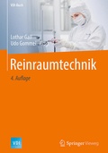 Cover: Reinraumtechnik - Springer
