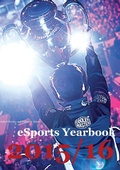Cover: eSports Yearbook 2015/16 - BoD - Books on Demand