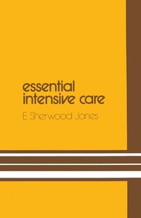 Abbildung von: Essential Intensive Care - Kluwer Academic Publishers