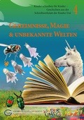 Cover: Geheimnisse, Magie & unbekannte Welten - Cuvillier Verlag