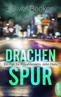 Abbildung von: Drachenspur - beTHRILLED