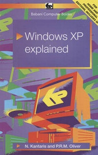 Enlarge image Cover: Windows XP Explained - Bernard Babani Publishing