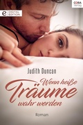 Cover: Wenn hei&szlig;e Tr&auml;ume wahr werden - CORA Verlag