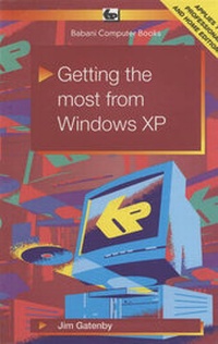 Enlarge image Cover: Getting the Most from Windows XP - Bernard Babani Publishing