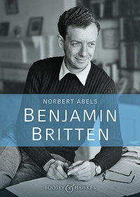 Enlarge image Cover: Benjamin Britten - Boosey & Hawkes Bote & Bock