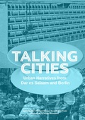 Cover: Talking cities - Universit&auml;tsverlag der TU Berlin