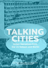 Enlarge image Cover: Talking cities - Universitätsverlag der TU Berlin