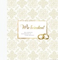Cover: Wir heiraten! (G&auml;stebuch) - Circon Verlag GmbH