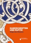 Cover: Handschriften und Papyri - Phoibos Verlag