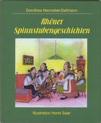Abbildung von: Rhöner Spinnstubengeschichten - OsirisDruck