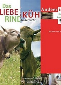 Enlarge image Cover: Rinder-Trilogie - Denkmal Filmgesellschaft