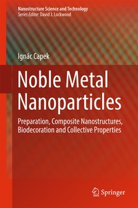 Abbildung von: Noble Metal Nanoparticles - Springer