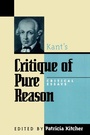 Cover: Kant's Critique of Pure Reason - Rowman & Littlefield Publishers