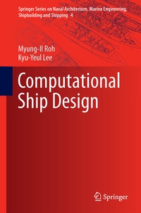 Abbildung von: Computational Ship Design - Springer