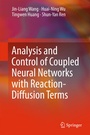 Cover: Analysis and Control of Coupled Neural Networks with Reaction-Diffusion Terms - Springer