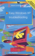 Cover: Easy Windows XP Troubleshooting - Bernard Babani Publishing