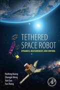 Cover: Tethered Space Robot - Academic Press