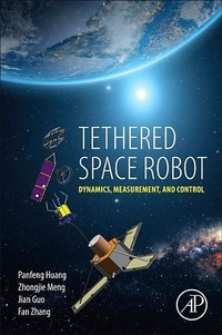 Enlarge image Cover: Tethered Space Robot - Academic Press