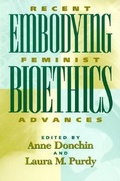 Cover: Embodying Bioethics - Rowman & Littlefield