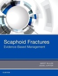 Cover: Scaphoid Fractures - Elsevier