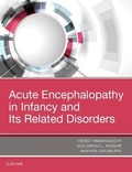 Cover: Acute Encephalopathy and Encephalitis in Infancy and Its Related Disorders - Elsevier