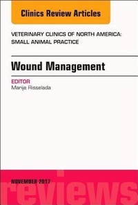 Abbildung von: Wound Management, An Issue of Veterinary Clinics of North America: Small Animal Practice: Volume 47-6 - Elsevier