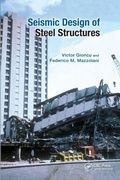 Cover: Seismic Design of Steel Structures - CRC Press