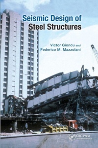 Enlarge image Cover: Seismic Design of Steel Structures - CRC Press
