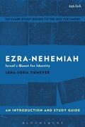 Cover: Ezra-Nehemiah: An Introduction and Study Guide - T.& T.Clark Ltd