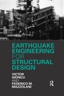 Cover: Earthquake Engineering for Structural Design - CRC Press