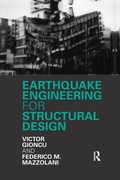 Cover: Earthquake Engineering for Structural Design - CRC Press