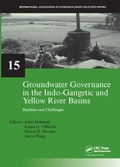 Cover: Groundwater Governance in the Indo-Gangetic and Yellow River Basins - CRC Press
