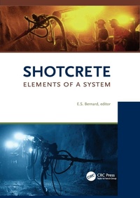 Abbildung von: Shotcrete: Elements of a System - CRC Press