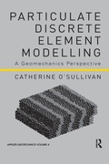 Cover: Particulate Discrete Element Modelling - CRC Press