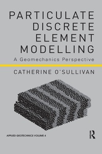 Enlarge image Cover: Particulate Discrete Element Modelling - CRC Press