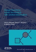 Cover: Design Decisions under Uncertainty with Limited Information - CRC Press