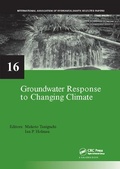 Cover: Groundwater Response to Changing Climate - CRC Press
