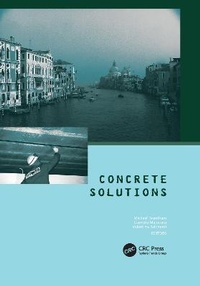 Abbildung von: Concrete Solutions - CRC Press