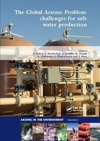 Enlarge image Cover: The Global Arsenic Problem - CRC Press