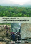 Cover: Geological Resources and Good Governance in Sub-Saharan Africa - CRC Press