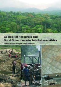 Abbildung von: Geological Resources and Good Governance in Sub-Saharan Africa - CRC Press