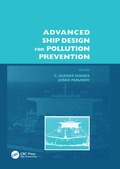 Cover: Advanced Ship Design for Pollution Prevention - CRC Press