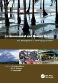 Cover: Environmental and Human Health - CRC Press