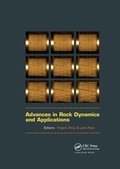 Cover: Advances in Rock Dynamics and Applications - CRC Press