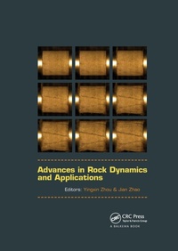 Enlarge image Cover: Advances in Rock Dynamics and Applications - CRC Press