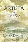 Cover: Artista by the Sea - Karen Devaney